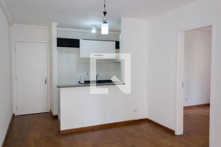 Sala de apartamento para alugar com 2 quartos, 49m² em Vila Gonçalves, São Bernardo do Campo