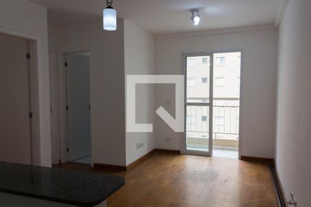 Sala de apartamento para alugar com 2 quartos, 49m² em Vila Gonçalves, São Bernardo do Campo