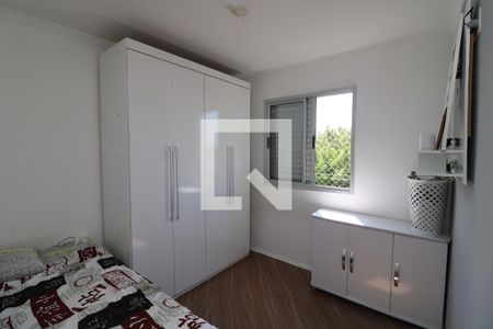 Quarto 2 de apartamento para alugar com 2 quartos, 51m² em Jardim Vila Formosa, São Paulo