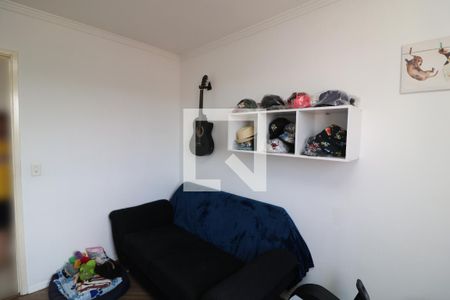 Quarto de apartamento para alugar com 2 quartos, 51m² em Jardim Vila Formosa, São Paulo