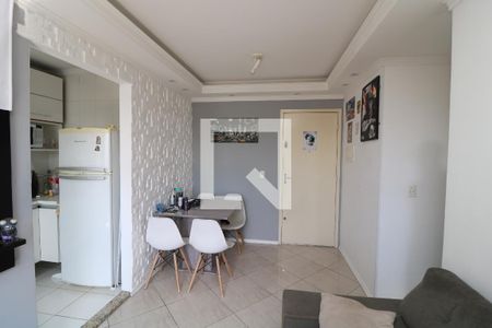 Sala de apartamento para alugar com 2 quartos, 51m² em Jardim Vila Formosa, São Paulo