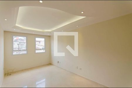 Sala de apartamento à venda com 3 quartos, 60m² em Vila Pierina, São Paulo