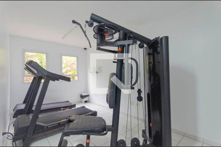 Apartamento à venda com 60m², 3 quartos e 1 vaga Apartamento à venda com 60m², 3 quartos e 1 vagaÁrea Comum - Academia