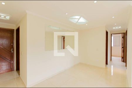 Sala de apartamento à venda com 3 quartos, 60m² em Vila Pierina, São Paulo