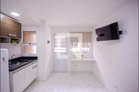 Studio de kitnet/studio para alugar com 1 quarto, 18m² em Aclimação, São Paulo