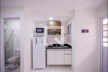 Studio de kitnet/studio para alugar com 1 quarto, 18m² em Aclimação, São Paulo