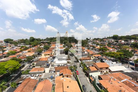 Varanda de apartamento para alugar com 1 quarto, 40m² em Super Quadra Morumbi, São Paulo