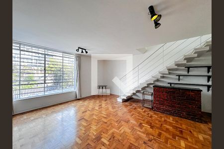 Sala de casa à venda com 3 quartos, 165m² em Jardim das Acacias, São Paulo