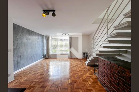 Sala de casa à venda com 3 quartos, 165m² em Jardim das Acacias, São Paulo