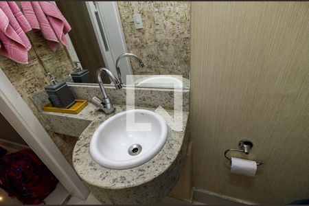 Lavabo de apartamento à venda com 2 quartos, 97m² em Chacara Nossa Senhora do Bom Conselho, São Paulo