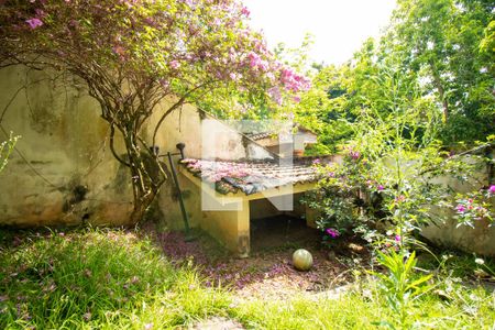 Casa de condomínio para alugar com 540m², 4 quartos e 6 vagas Casa de condomínio para alugar com 540m², 4 quartos e 6 vagasQuintal