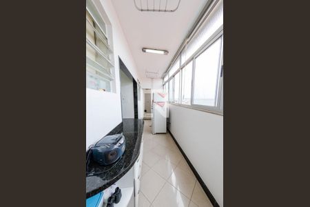 Apartamento à venda com 220m², 4 quartos e 2 vagasÁrea de serviço