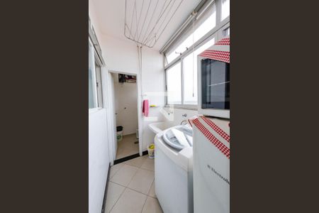 Apartamento à venda com 220m², 4 quartos e 2 vagasÁrea de serviço