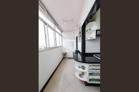 Apartamento à venda com 220m², 4 quartos e 2 vagasÁrea de serviço