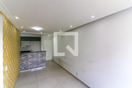 Sala de apartamento para alugar com 2 quartos, 48m² em Loteamento City Jaragua, São Paulo