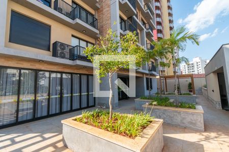 Apartamento à venda com 39m², 1 quarto e 2 vagas Apartamento à venda com 39m², 1 quarto e 2 vagasArea Externa