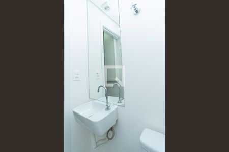 Apartamento à venda com 39m², 1 quarto e 2 vagas Apartamento à venda com 39m², 1 quarto e 2 vagasLavabo