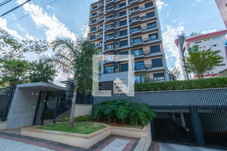 Apartamento à venda com 39m², 1 quarto e 2 vagas Apartamento à venda com 39m², 1 quarto e 2 vagasFachada e portaria