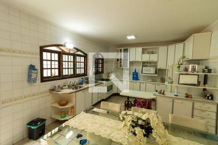Casa à venda com 130m², 3 quartos e 3 vagasCozinha