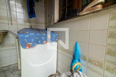 Casa à venda com 130m², 3 quartos e 3 vagasÁrea serviço