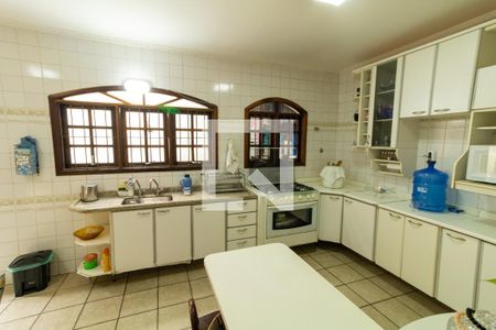 Casa à venda com 130m², 3 quartos e 3 vagasCozinha
