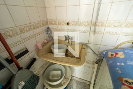 Casa à venda com 130m², 3 quartos e 3 vagasÁrea serviço