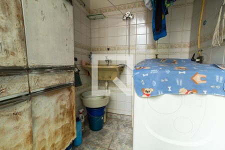 Casa à venda com 130m², 3 quartos e 3 vagasÁrea serviço