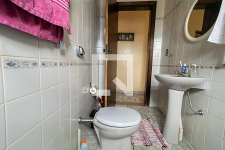 Casa à venda com 130m², 3 quartos e 3 vagasBanheiro