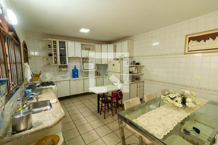 Casa à venda com 130m², 3 quartos e 3 vagasCozinha