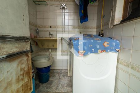 Casa à venda com 130m², 3 quartos e 3 vagasÁrea serviço