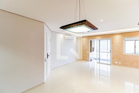 Sala de jantar de apartamento para alugar com 2 quartos, 95m² em Chácara Santo Antônio (zona Sul), São Paulo