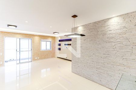 Sala de jantar de apartamento para alugar com 2 quartos, 95m² em Chácara Santo Antônio (zona Sul), São Paulo