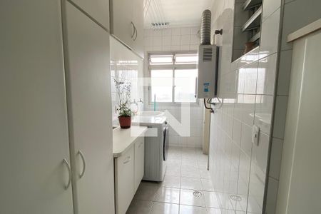 Apartamento à venda com 83m², 3 quartos e 1 vagaÁrea de Serviço