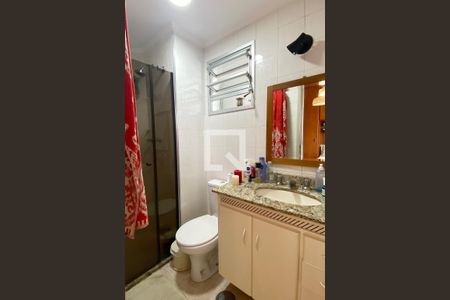 Apartamento à venda com 83m², 3 quartos e 1 vagaBanheiro da Suíte