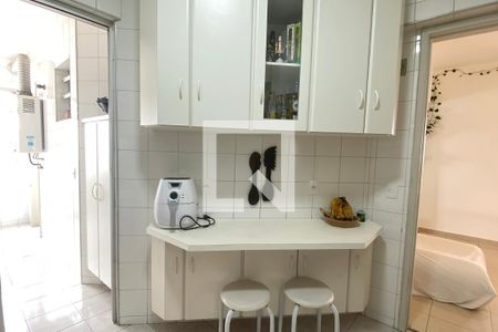 Apartamento à venda com 83m², 3 quartos e 1 vagaCozinha