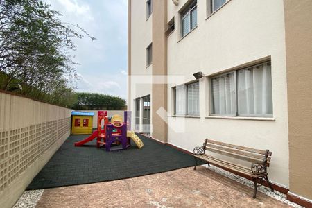 Apartamento à venda com 83m², 3 quartos e 1 vagaPlayground