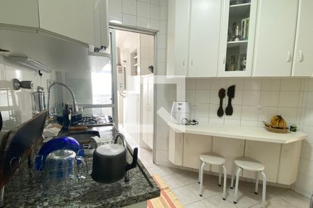 Apartamento à venda com 83m², 3 quartos e 1 vagaCozinha