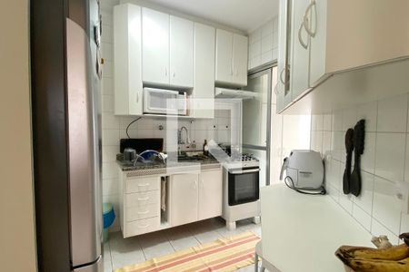 Apartamento à venda com 83m², 3 quartos e 1 vagaCozinha