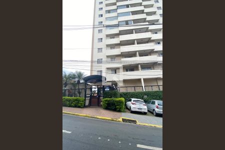 Apartamento à venda com 83m², 3 quartos e 1 vagaFachada