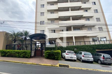 Apartamento à venda com 83m², 3 quartos e 1 vagaFachada
