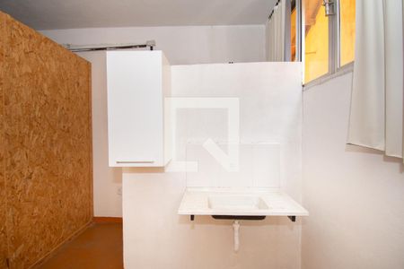 Kitnet de kitnet/studio para alugar com 1 quarto, 30m² em Bairro da Glória, Contagem