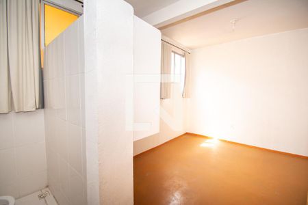 Kitnet de kitnet/studio para alugar com 1 quarto, 30m² em Bairro da Glória, Contagem
