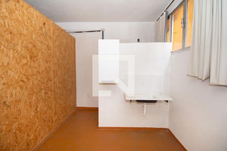 Kitnet de kitnet/studio para alugar com 1 quarto, 30m² em Bairro da Glória, Contagem