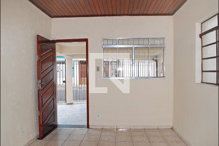 Sala de casa para alugar com 3 quartos, 95m² em Vila Constança, São Paulo