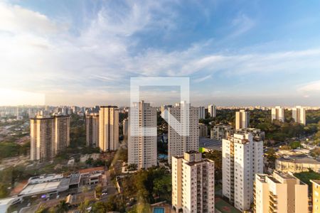 Apartamento à venda com 260m², 4 quartos e sem vaga Apartamento à venda com 260m², 4 quartos e sem vagaVista da Varanda Gourmet