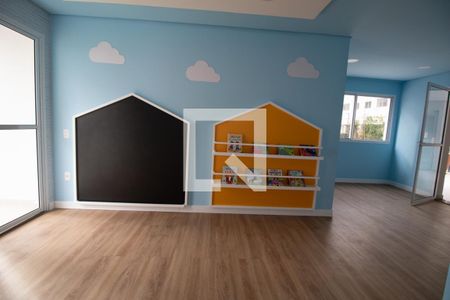 Apartamento à venda com 27m², 1 quarto e sem vaga Apartamento à venda com 27m², 1 quarto e sem vagaBrinquedoteca