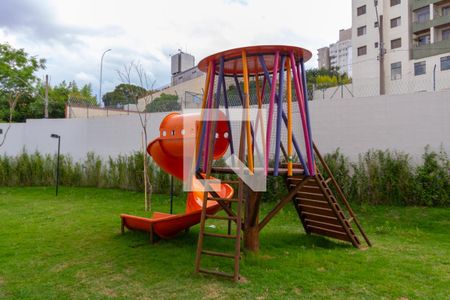 Apartamento à venda com 27m², 1 quarto e sem vaga Apartamento à venda com 27m², 1 quarto e sem vagaÁrea comum - Playground