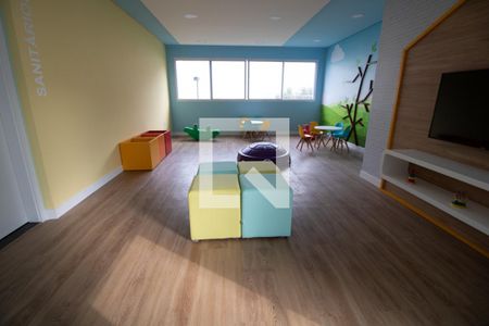 Apartamento à venda com 27m², 1 quarto e sem vaga Apartamento à venda com 27m², 1 quarto e sem vagaBrinquedoteca