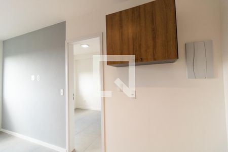 Apartamento à venda com 27m², 1 quarto e sem vaga Apartamento à venda com 27m², 1 quarto e sem vagaCozinha