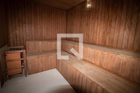 Apartamento à venda com 27m², 1 quarto e sem vaga Apartamento à venda com 27m², 1 quarto e sem vagaSauna